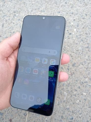 индукционная плита купить в баку: Redmi Note 8, 64 ГБ, цвет - Голубой, Отпечаток пальца — 6