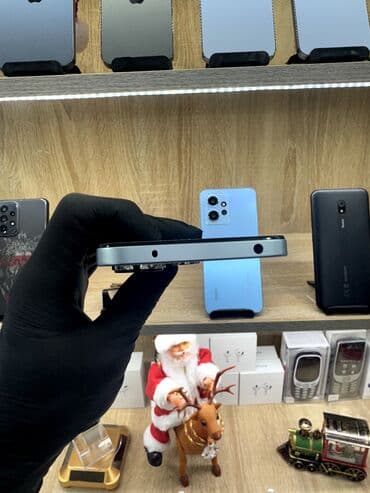 Apple iPhone: Redmi 13, 256 GB, rəng - Mavi — 3