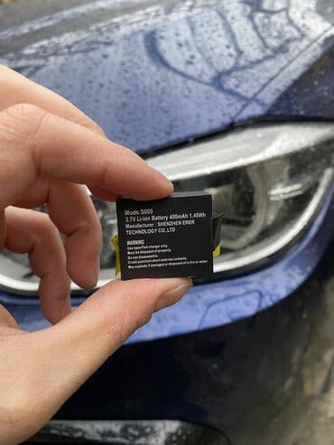 go pro 8: Videokamera. Full HD çəkiliş. Gücləndirilmiş gecə rejimi. Su altında — 5