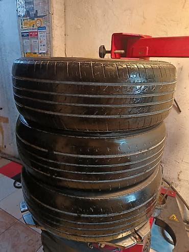 ANNAXITE (Annaite) radial tubeless təkərlər dəsti - Ölçü: 195/65 R15 — 1