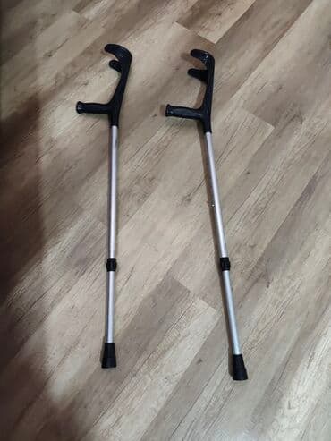 Yerimək üçün arabalar, çəliklər, əsalar, rollatorlar: Yerimək üçün arabalar, çəliklər, əsalar, rollatorlar — 1