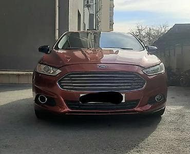 Avtomobil alışı: Ford Fusion: 1.5 l | 2015 il 220000 km Sedan — 1