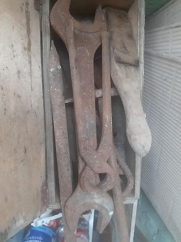 Temir aletleri paslanmiw hamisi 10azn lalafo.az -da Temir aletleri paslanmiw hamisi 10azn