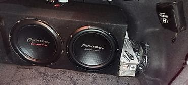 pioneer ts g1610f: Pioneer “Champion Series” ikili subwoofer sistemi - Brend/model — 3