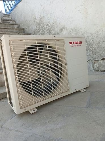 3g 4g modem: FRESH split kondisioner (Toshiba kompressor) - Marka/model: FRESH — 3