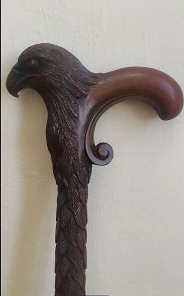 Yerimək üçün arabalar, çəliklər, əsalar, rollatorlar: ESA.qartal el isi.(mese aqacı) 400 azn — 2