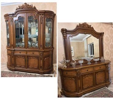 otaq gulleri: İşlənmiş, Komod, Servant, Kredit yoxdur, Malayziya — 1