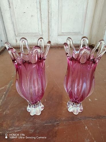 quru taxta: Vaza dəsti — 1