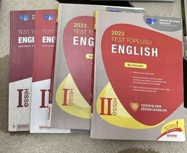 array informatika pdf: Hər biri 4 m İçi təmozdir Məhsul: “2023 Test Toplusu – English” — 1