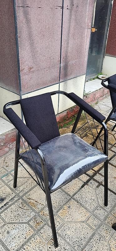 Masalar: Mətbəx üçün, Yeni, Açılmayan, Dördbucaq masa, 6 stul — 4