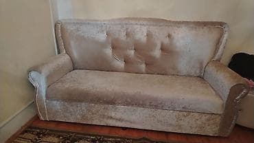 işlənmiş divan: Klassik divan, Divan, Bazasız, Açılmayan — 2