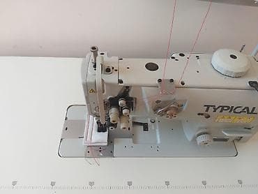 TİPİCAL sənaye tikiş maşını – model GC20666 Xüsusiyyətlər: - 2 — 2