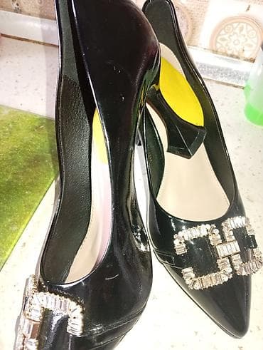 ayyaqqabi: Rəng - Qara, Yeni — 1