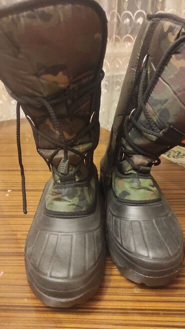 шуба из овчины азербайджанская: Rusiya istehsalı olan FLORA firmasinin içi xəzli ov botinkalari — 5