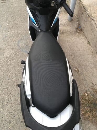 tufan s159: Tufan - cub 50s, 80 sm3, 2024 il, 9500 km — 1