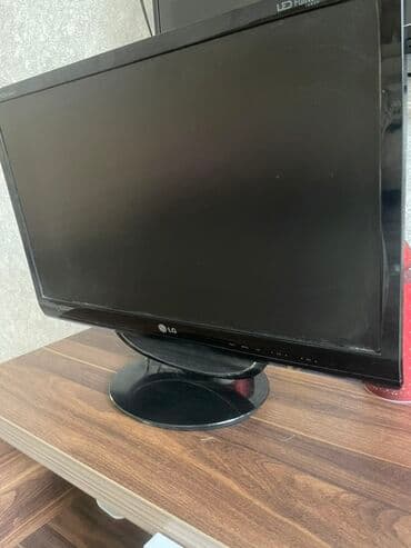 Planşetlər: LG LED Full HD monitor - Ekran: LED, Full HD (1920x1080) - Ölçü — 1