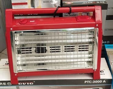 vgr fen: Spiral qızdırıcı, Raf, Kredit yoxdur, Ödənişli çatdırılma, Rayonlara çatdırılma, Pulsuz çatdırılma — 1