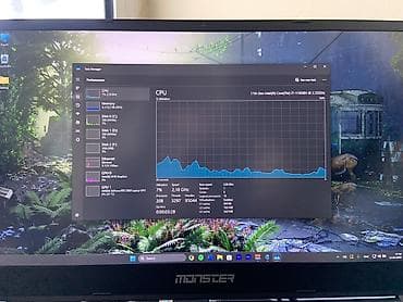 ТВ и видео: Real alıcıya endirim olunacaq. Monster Tulpar T5 V20.3 model gaming — 5