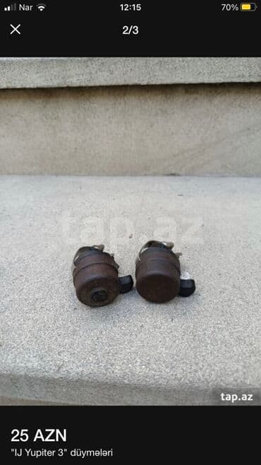 цены на шины в баку 2019: "IJ Yupiter 3" motosikletləri ilə uyğun gəlir.cütü 25 azndir .üstdən — 2