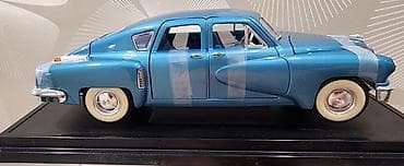 dəmir pullar: Kolleksiya üçün orijinal avtomobil modelləri.M 1/18 — 9