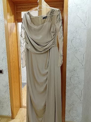 don: Ziyafət donu, Maksi, 2XL — 1