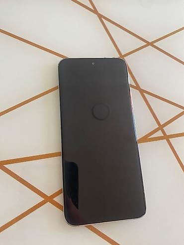 Infinix Hot 60 Pro+, 256 GB, rəng - Gümüşü, Sensor