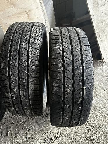 disk aliram: 205/65 R16C təptəzədir çox az istifadə olunub alana yaxşı endirim — 4