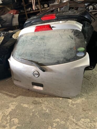 багажник на спринтер: Nissan mikra, 2013 г., Япония, Доставка в районы, Платная доставка, Самовывоз — 2