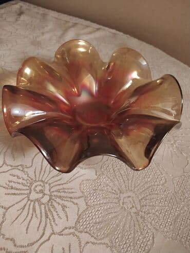 tamet qiymetleri: Antik konfet qabı bir ədəddir heç bir problemi yoxdu işlənməyib qiymət — 2