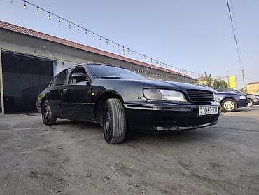 masın satısı: Nissan Maxima: 3 l | 1998 il Sedan — 8