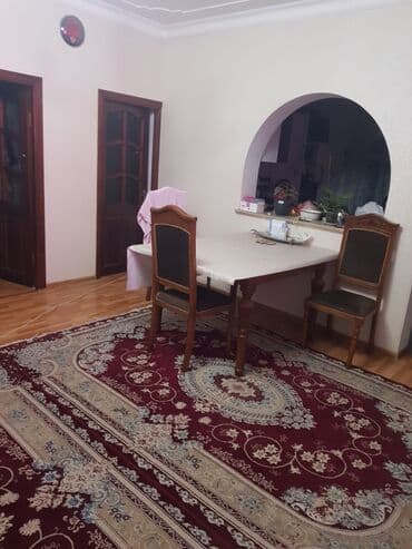 yeni günəşlidə həyət evləri: 3 otaqlı, 110 kv. m, Kredit yoxdur, Yeni təmirli — 6