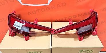 ambians isiqlar: Hyundai Elantra, 2019 il, Orijinal — 1