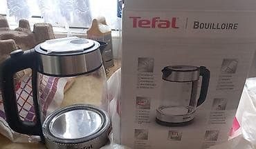 Техника и электроника: Электрочайник Tefal, 1.6 - 2 л — 1