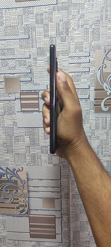 islenmis telfon: Poco X3 Pro, 256 GB, rəng - Qara, Sensor — 4