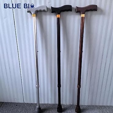 Tənzimlənən yeriş əsası – xasa çəlik baston asa ÇATDİRİLMA VAR ÜNVANA