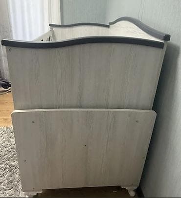 Oğlan və qız üçün, Beşik — 3