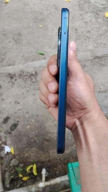iphone 11 dubai version: Redmi 14C, 256 GB, rəng - Göy, Barmaq izi — 1