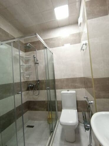 razınde kıraye evler: Sumqayıt şəhəri,Bulvar küçəsi,Krsital2də10 mərtəbəli binanın 6cı — 13