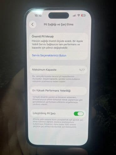 ucuz telefon aksesuarları: IPhone 14 Pro, Face ID — 2