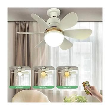 Ev üçün dekor: Led Çılçıraq, 1 lampa — 3