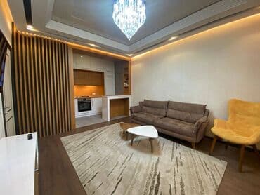 квартиры в ипотеку: 2 комнаты, Новостройка, м. Ахмедлы, 46 м² — 12