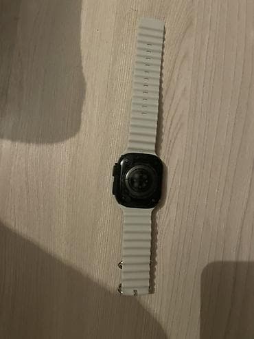 lil solid dual: İşlənmiş, Smart saat, Smart, Sensor ekran, rəng - Qara — 6