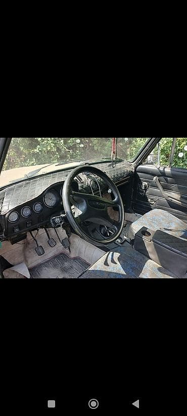 opel astra c: Otur sür maşındı gündəlik istifadə olunan maşındı .ili 1985 .mator — 4