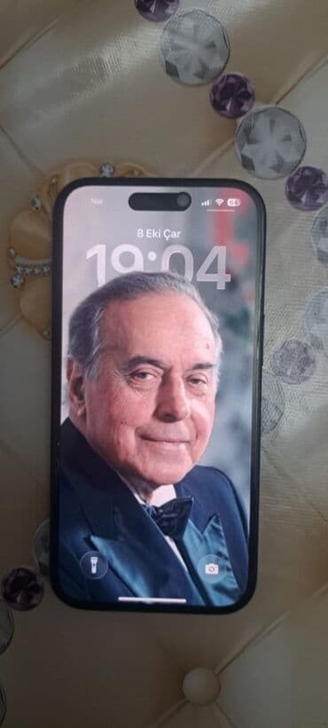 iphone 15 2 ci el: IPhone 15, 128 GB, Qara — 1