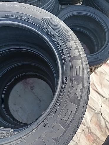 sulu: NEXEN yay/yol şinləri – ölçü 235/60 R18 103H - Marka/model: NEXEN — 3