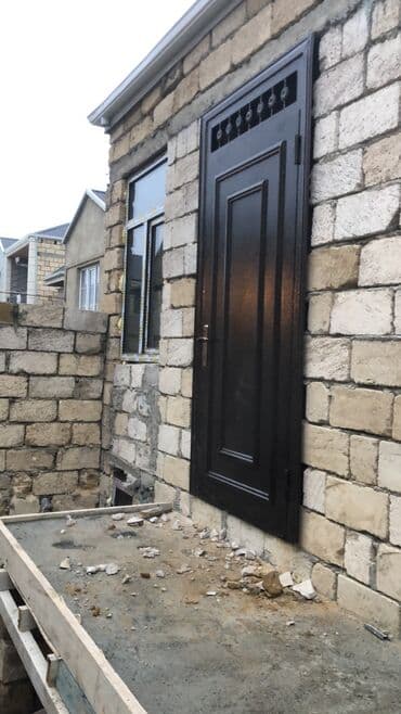 finski evlər: Masazır 2 otaqlı, 70 kv. m, Kredit var, Təmirsiz — 3