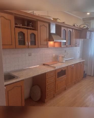 150₼ MƏTBƏX MEBELİ – TƏCİLİ SATILIR Ölçü: 5 Üzərində verilir: moyka