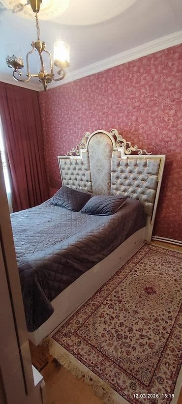 yataq tek: İkinəfərlik çarpayı — 2