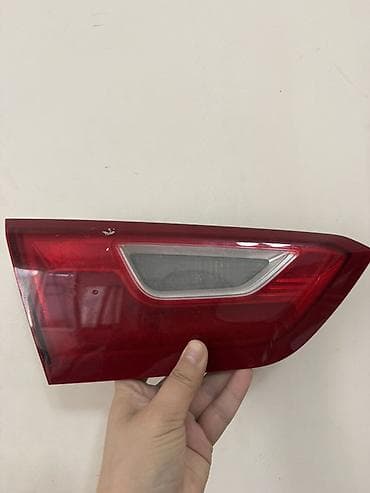 Reflektorlar: Məhsul: Arxa sağ bucaq reflektoru/stop lampası modulu — 1