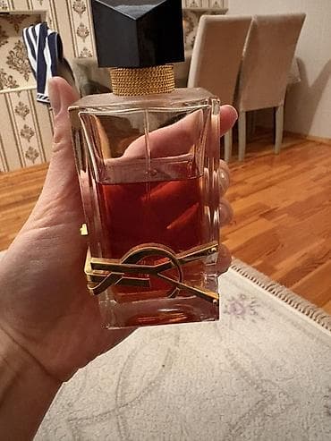 Kosmetika: Yves Saint Laurent Libre Intense – Eau de Parfum - Həcm: Şüşənin — 2